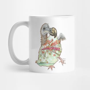 Dodo in Mauritius Mug